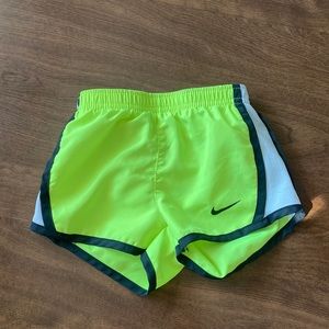 Girls 18 month Nike shorts
